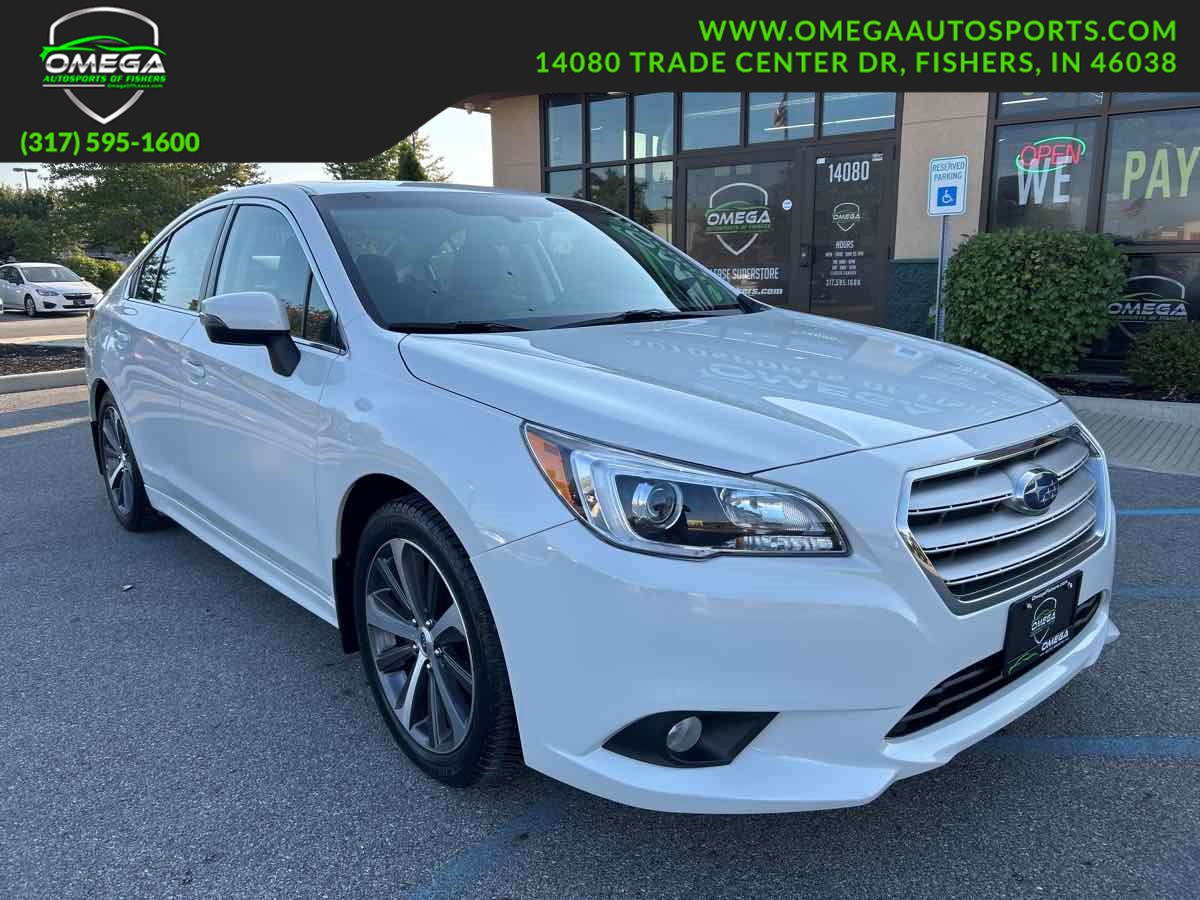 2015 Subaru Legacy 2.5i Limited