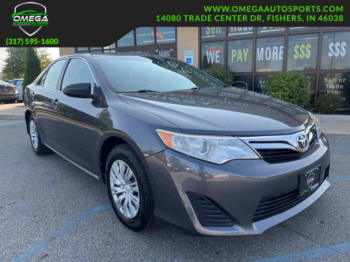 2013 Toyota Camry LE