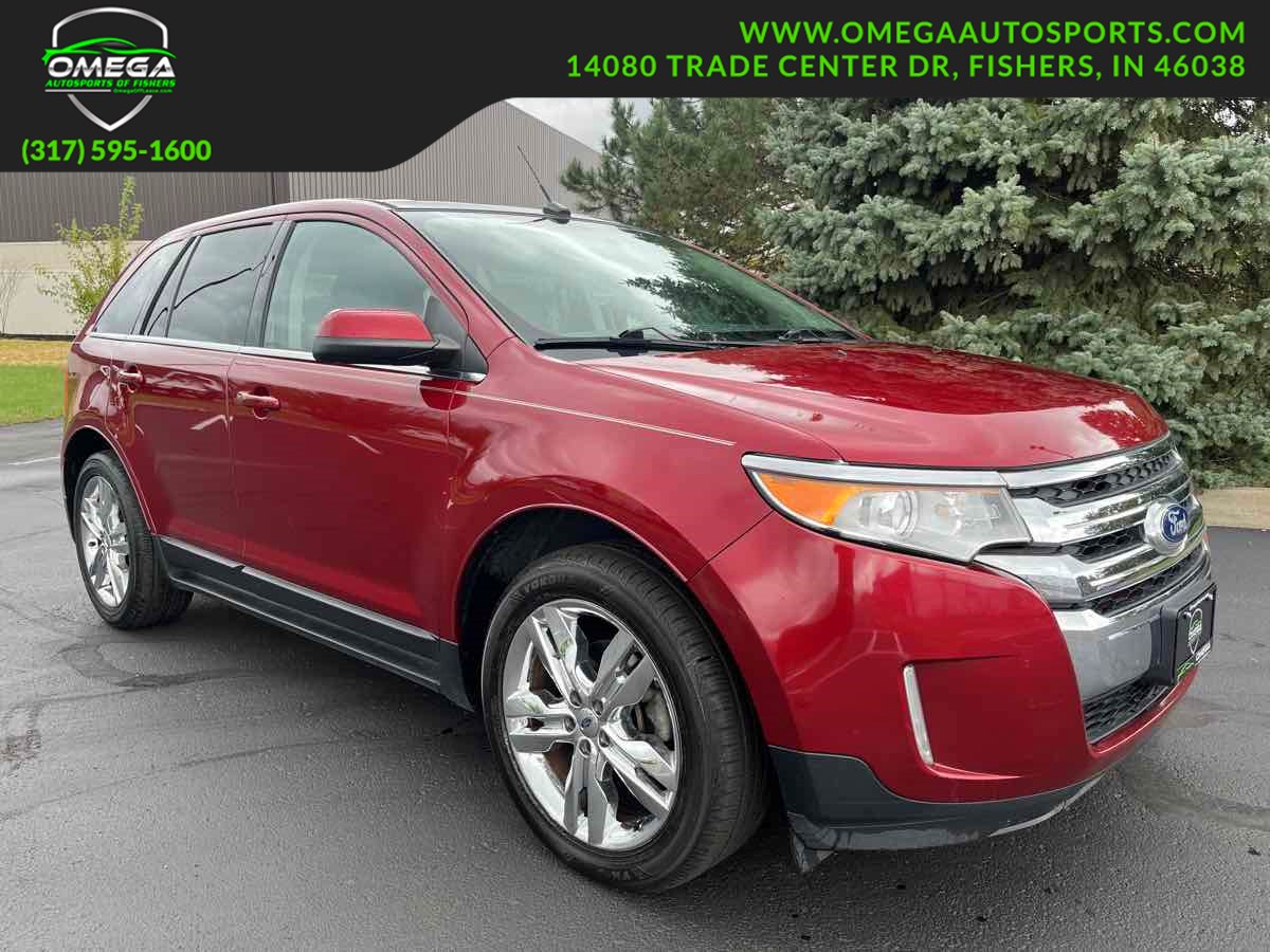 2014 Ford Edge Limited