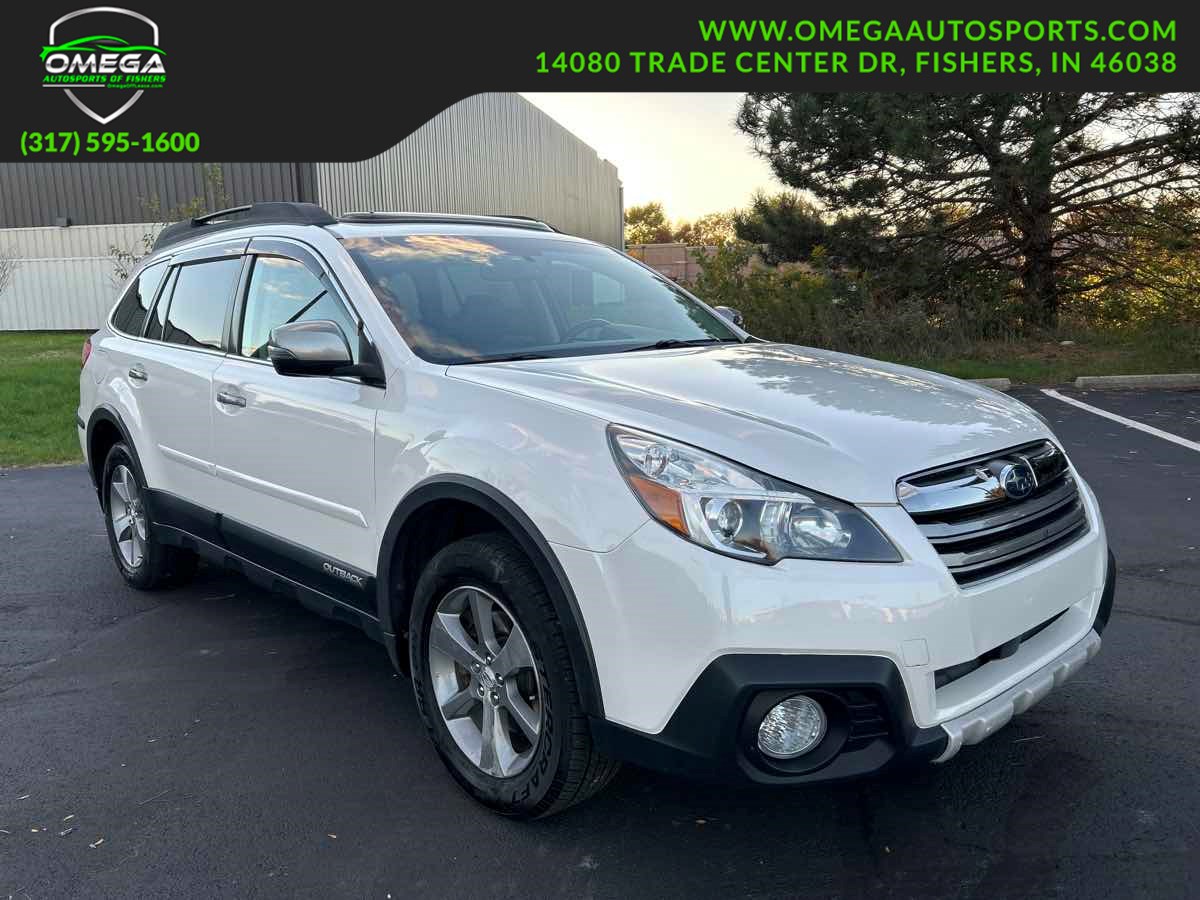 2014 Subaru Outback 3.6R Limited