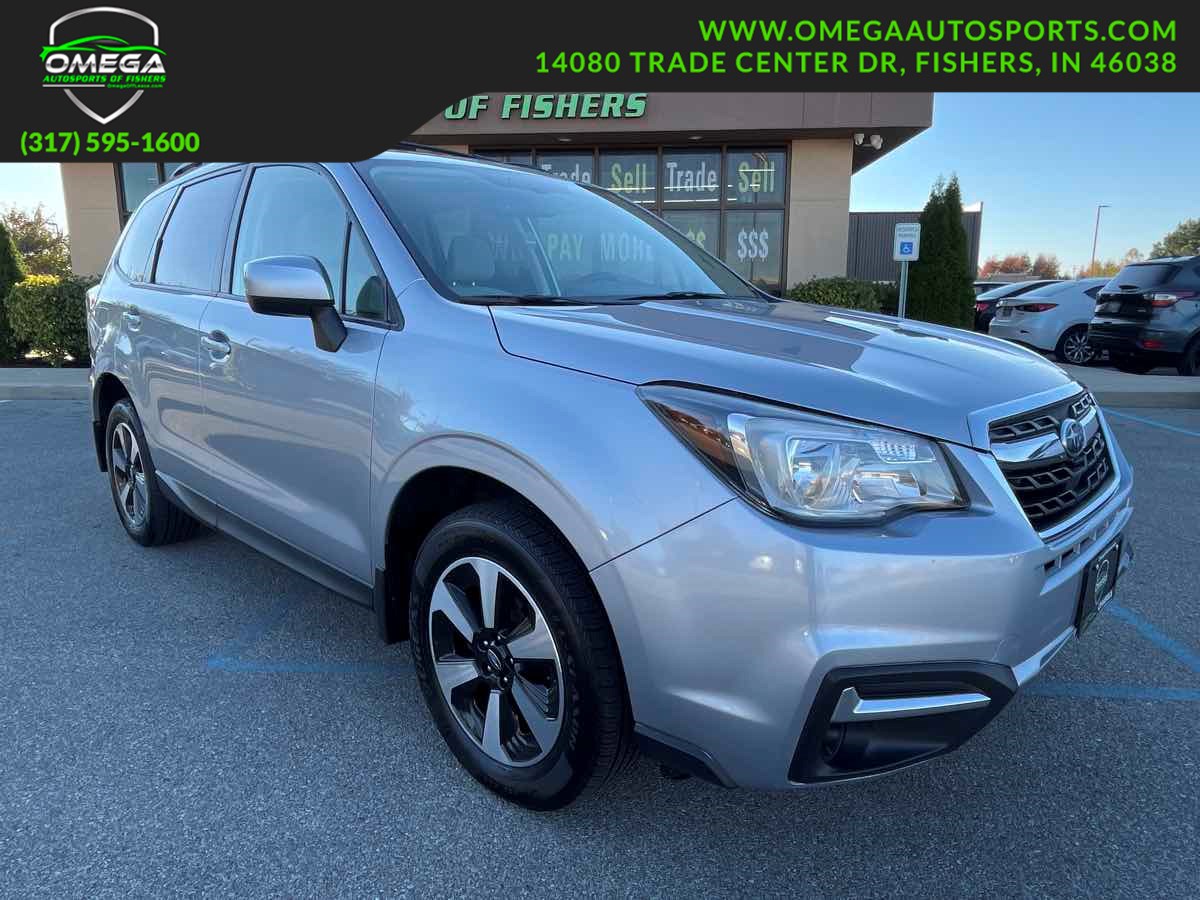 2017 Subaru Forester Premium