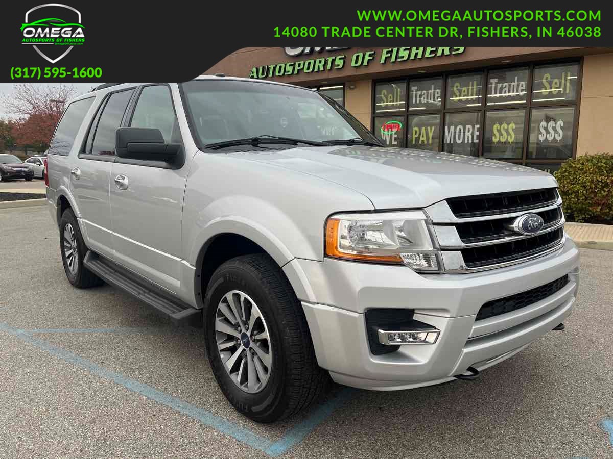 2017 Ford Expedition XLT