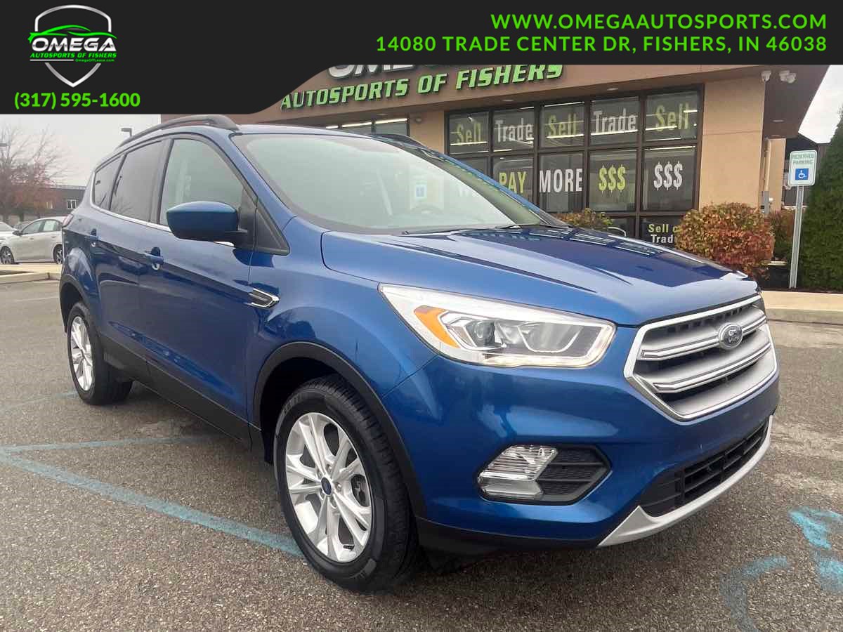 2017 Ford Escape SE