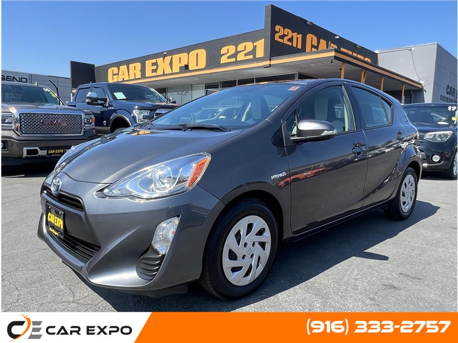 2016 Toyota Prius c One Hatchback 4D