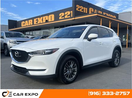 2019 Mazda CX-5 Sport SUV 4D