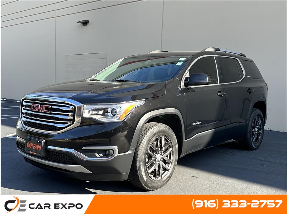 2018 GMC Acadia SLT-1 Sport Utility 4D