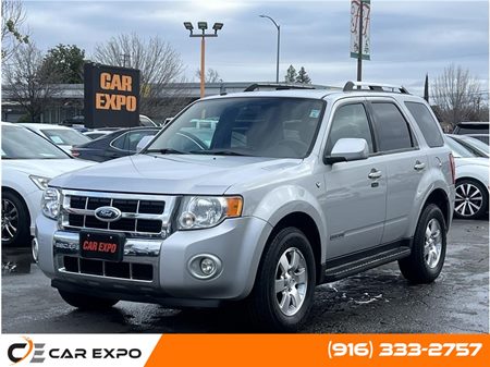 2008 Ford Escape Limited Sport Utility 4D