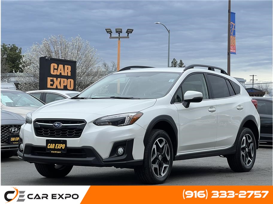 2018 Subaru Crosstrek 2.0i Limited Sport Utility 4D