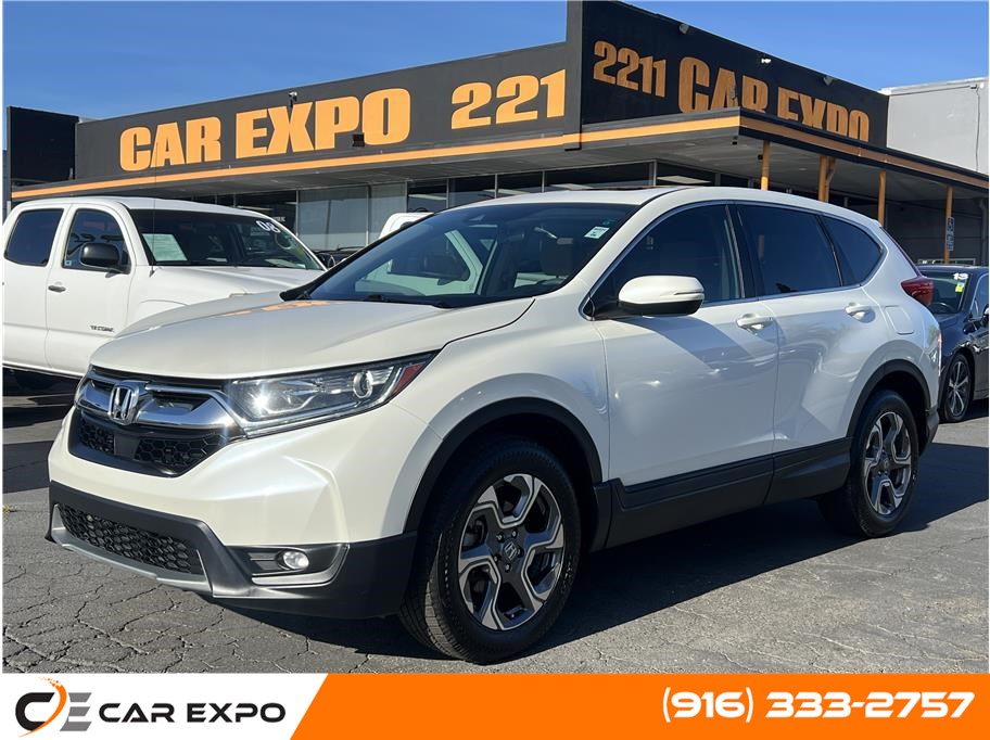 2017 Honda CR-V EX Sport Utility 4D