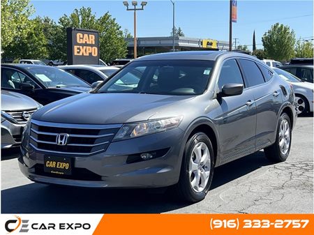 2010 Honda Accord Crosstour EX-L Sport Utility 4D