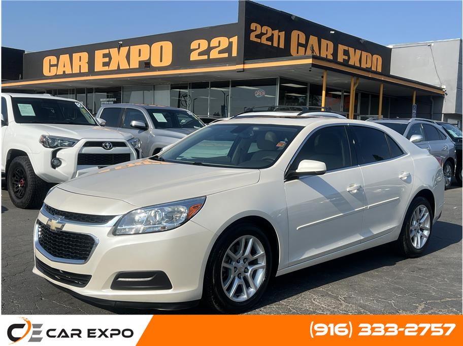 2014 Chevrolet Malibu LT Sedan 4D