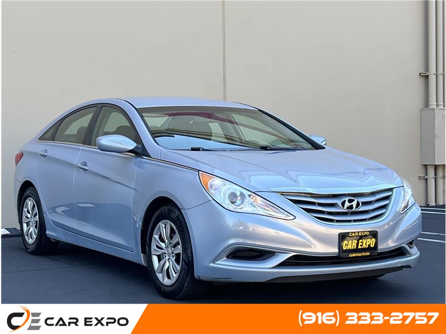 2013 Hyundai Sonata GLS Sedan 4D