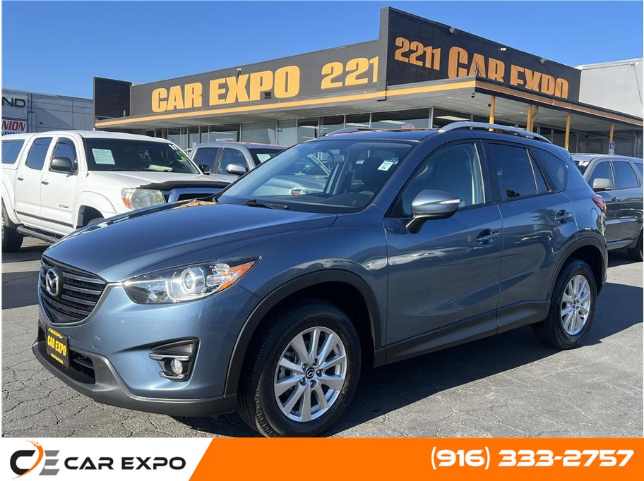 2016 Mazda CX-5 Touring Sport Utility 4D