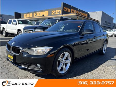 2014 BMW 3 Series 328i Sedan 4D