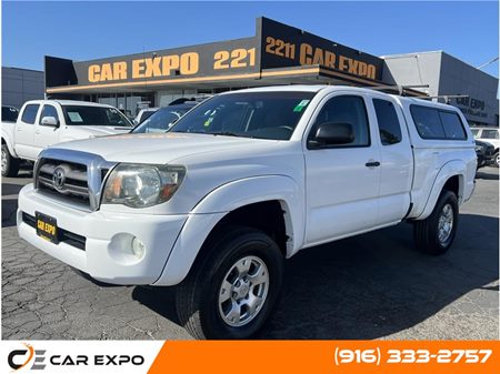 2009 Toyota Tacoma Access Cab PreRunner Pickup 4D 6 ft