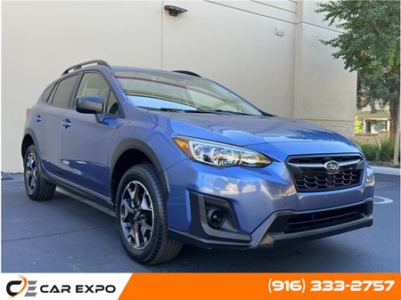 2020 Subaru Crosstrek Sport Utility 4D