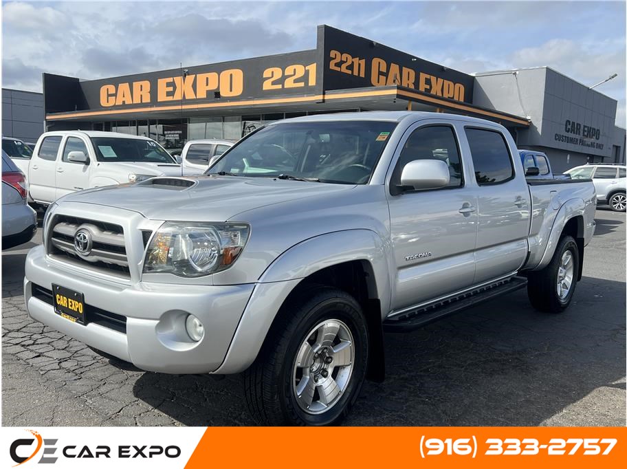 2009 Toyota Tacoma Double Cab PreRunner Pickup 4D 6 ft