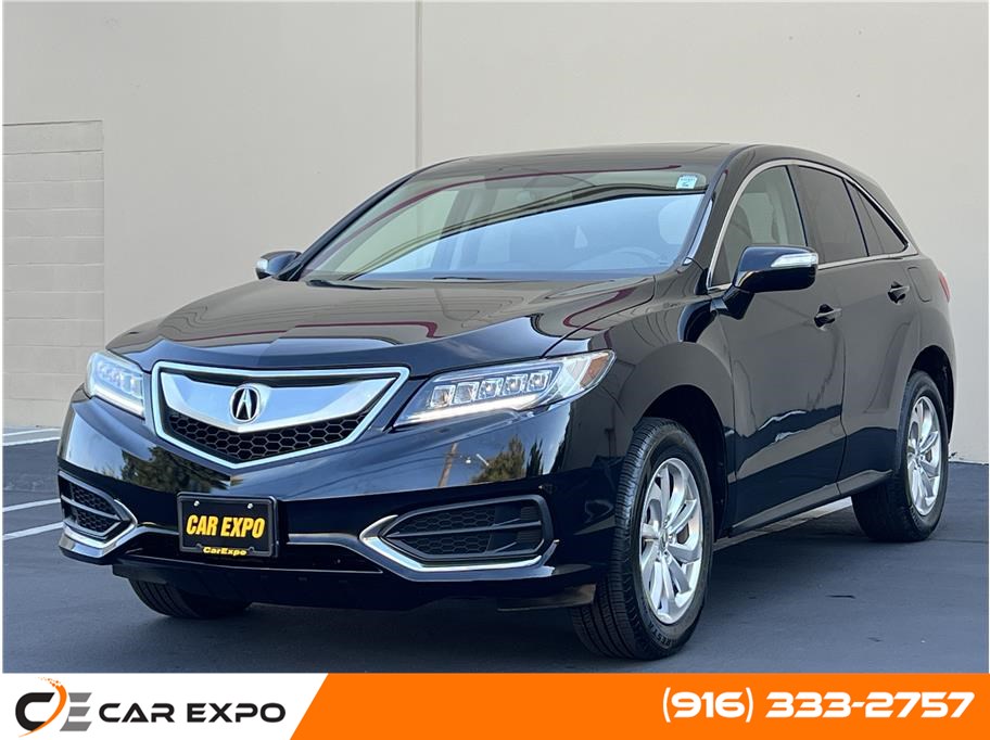 2017 Acura RDX Sport Utility 4D