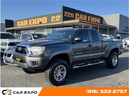 2012 Toyota Tacoma Access Cab PreRunner Pickup 4D 6 ft