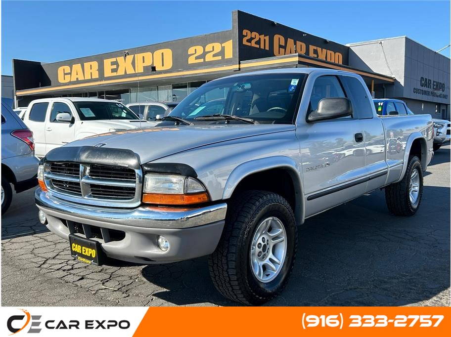 2001 Dodge Dakota Club Cab Pickup