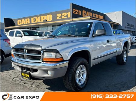 2001 Dodge Dakota Club Cab Pickup