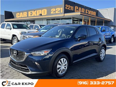 2016 Mazda CX-3 Sport SUV 4D