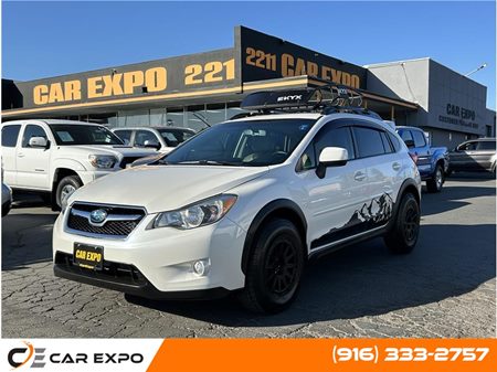 2013 Subaru XV Crosstrek Limited Sport Utility 4D