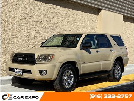 2008 Toyota 4Runner SR5 Sport Utility 4D