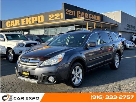 2014 Subaru Outback 2.5i Premium Wagon 4D