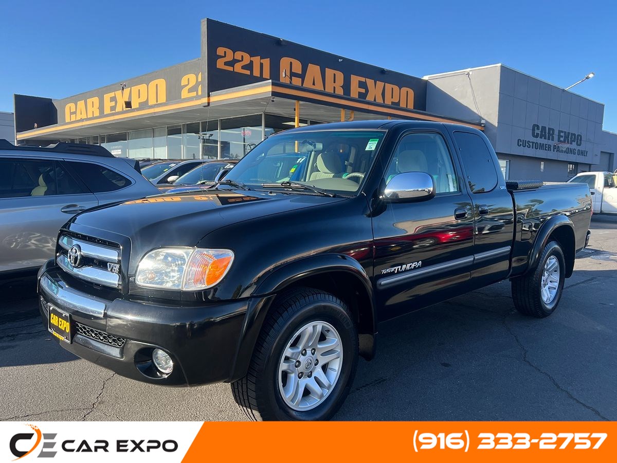 2006 Toyota Tundra Access Cab SR5 Pickup 4D 6 1/2 ft