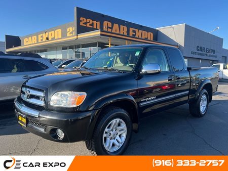 2006 Toyota Tundra Access Cab SR5 Pickup 4D 6 1/2 ft