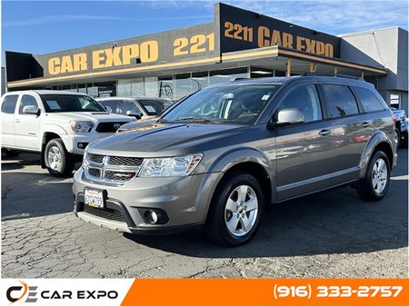 2012 Dodge Journey SXT Sport Utility 4D