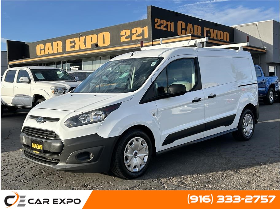 2017 Ford Transit Connect Cargo XL Van 4D