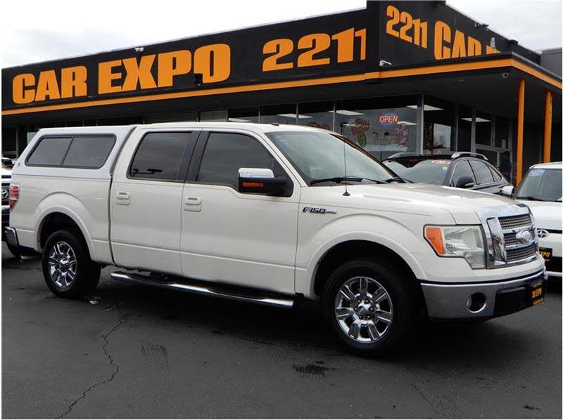 Sold 2010 Ford F 150 Lariat In Fort Worth