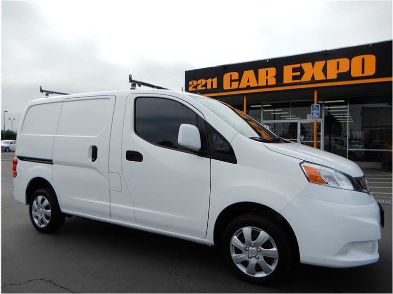 2017 nissan nv200 compact cargo