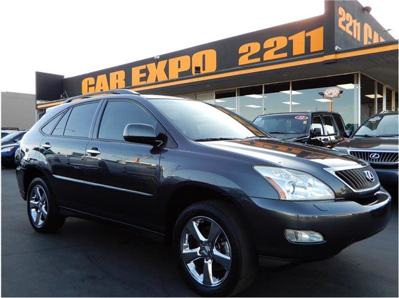 Used 2008 Lexus Rx 350 In Sacramento