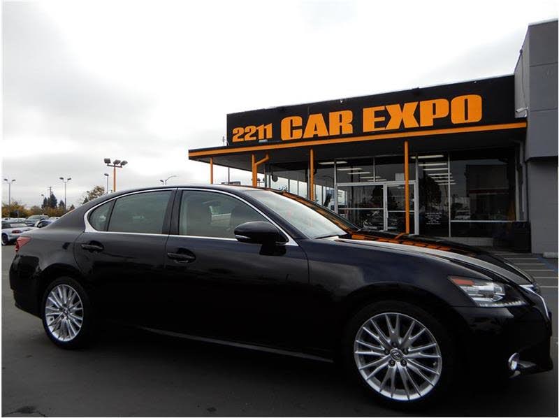 2013 lexus gs 350