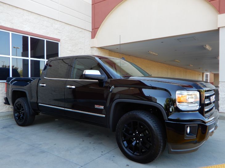 2014 Chevy Silverado Black Ltz Chevy Silverado 2014 Chevy Silverado