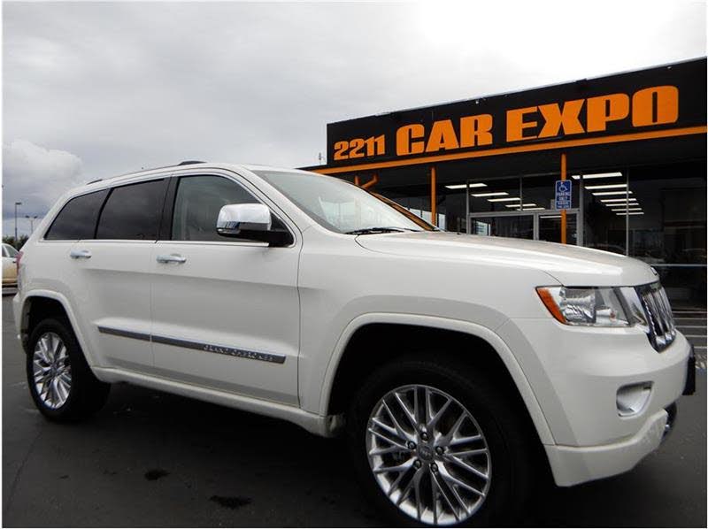 2012 Jeep Grand Cherokee Specifications Car Specs Auto123