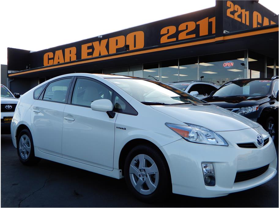 Sold 10 Toyota Prius Iv Hatchback Navi Solar Panel Roof In Sacramento
