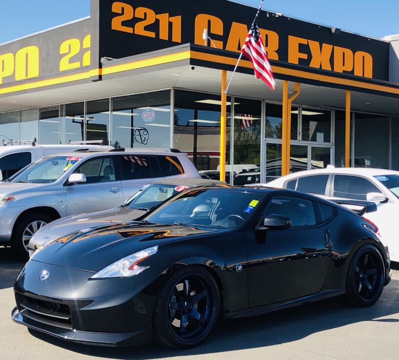 Sold 10 Nissan 370z Nismo In Sacramento