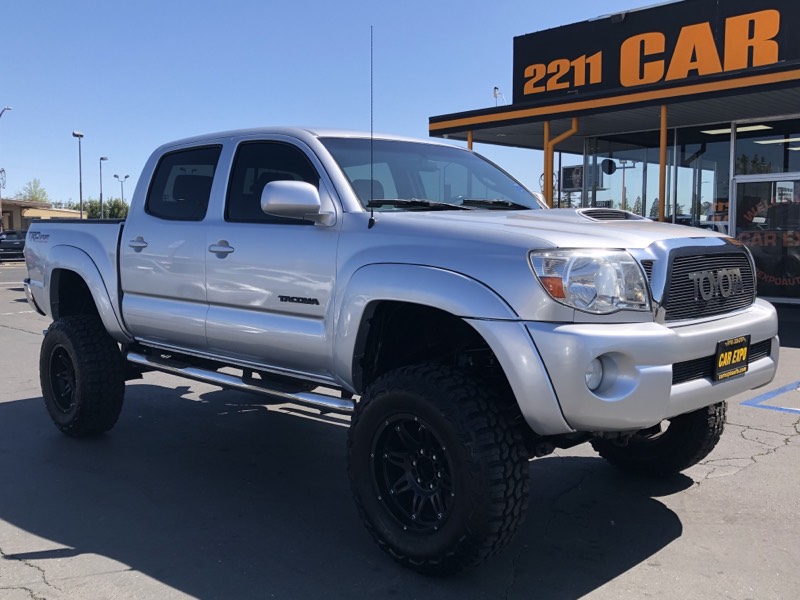 sold 2007 toyota tacoma trd sport in sacramento 2007 toyota tacoma trd sport car expo auto center