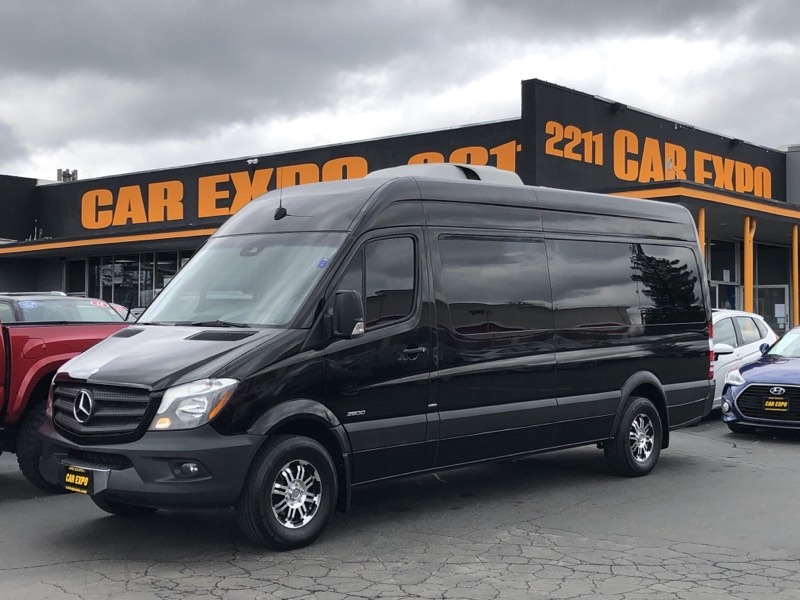 2014 mercedes sprinter 170