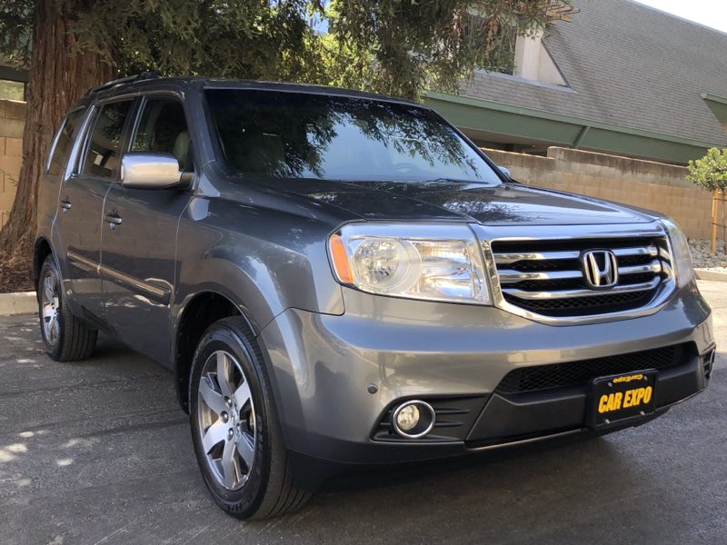 2012 Honda Pilot Touring * 4WD  *1 Owner