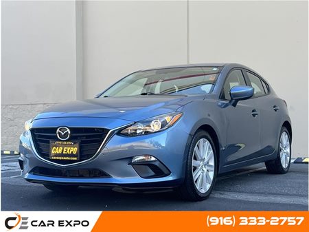 2015 Mazda MAZDA3 i Sport Hatchback 4D