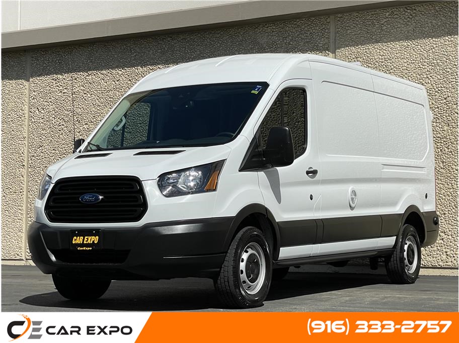 2019 ford best sale transit mid roof