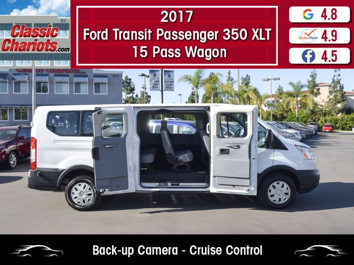 2017 Ford Transit 350 Wagon >> 2017 Ford Transit Wagon 350 Xlt 15 Passenger Classic Chariots 2017 Ford Transit 350 Wagon >> 2017 Ford Transit Wagon 350 Xlt 15 Passenger Classic Chariots