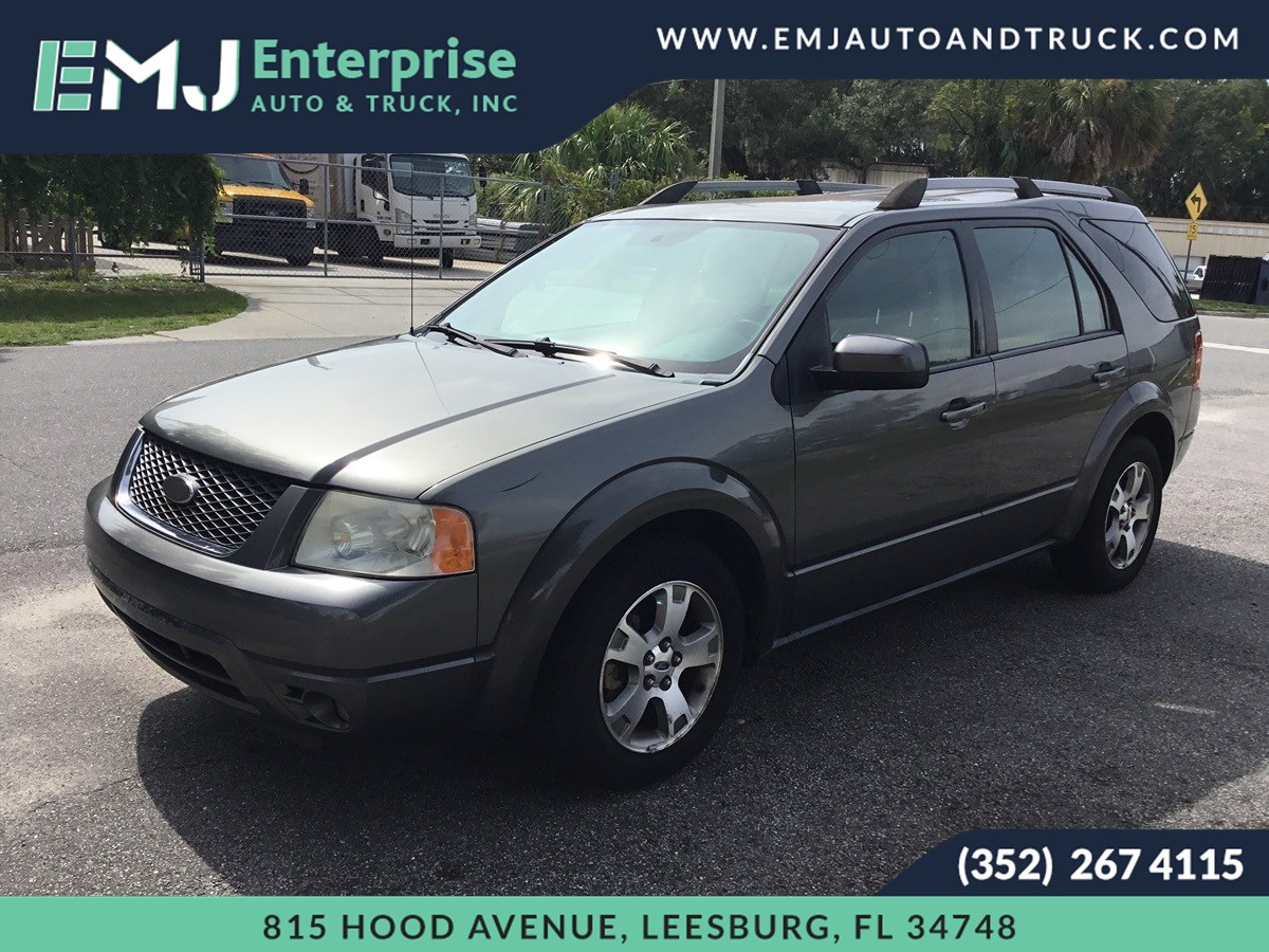 2005 Ford Freestyle Limited