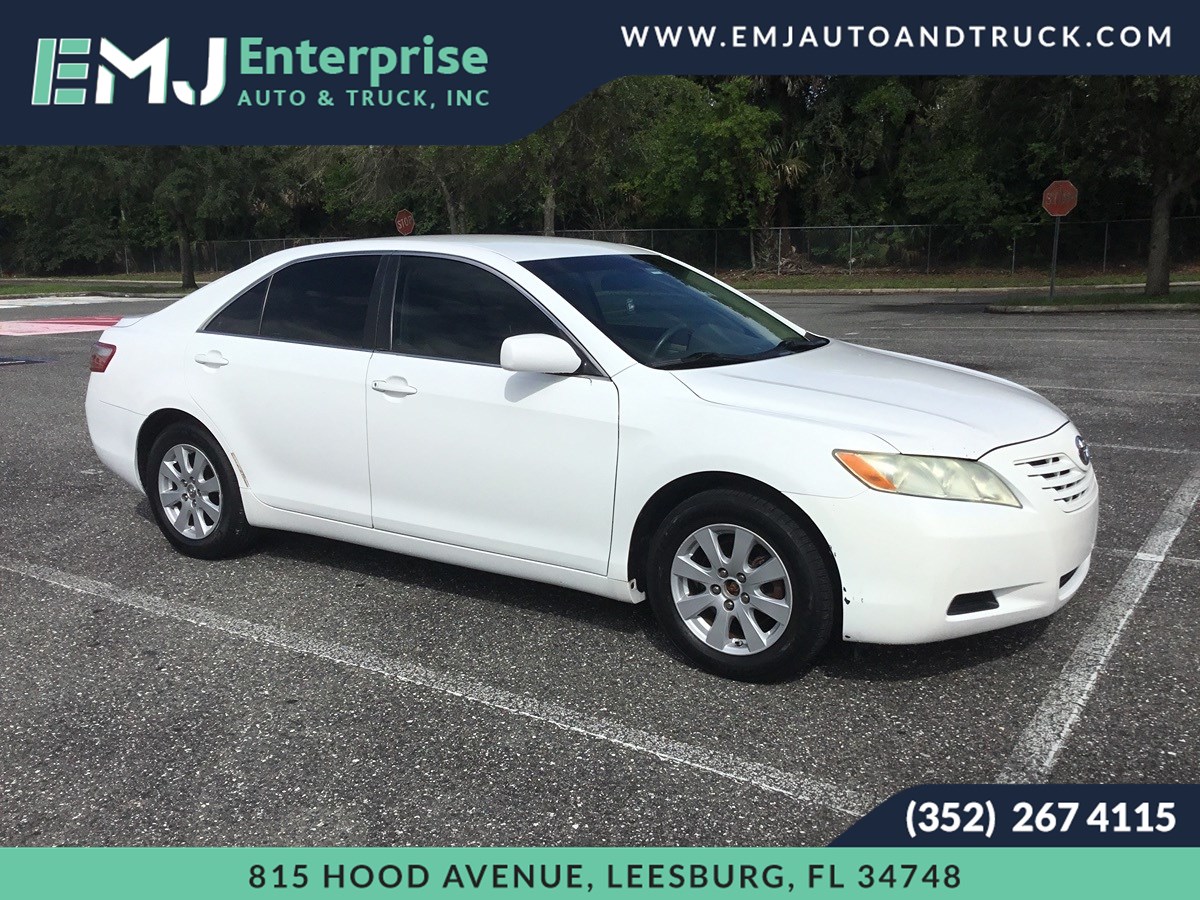 2009 Toyota Camry LE