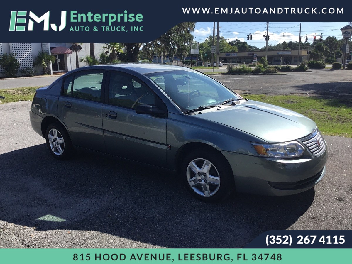 2007 Saturn Ion ION 2